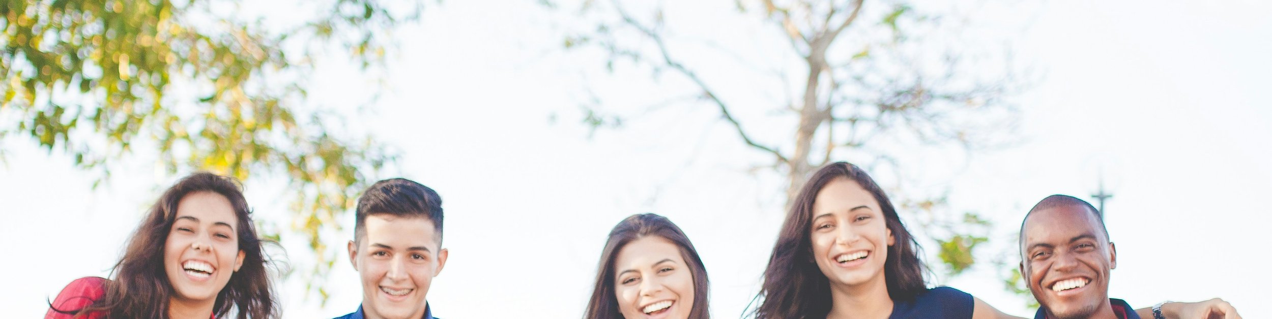 Youth confidence coaching outreach – calm intentional setting