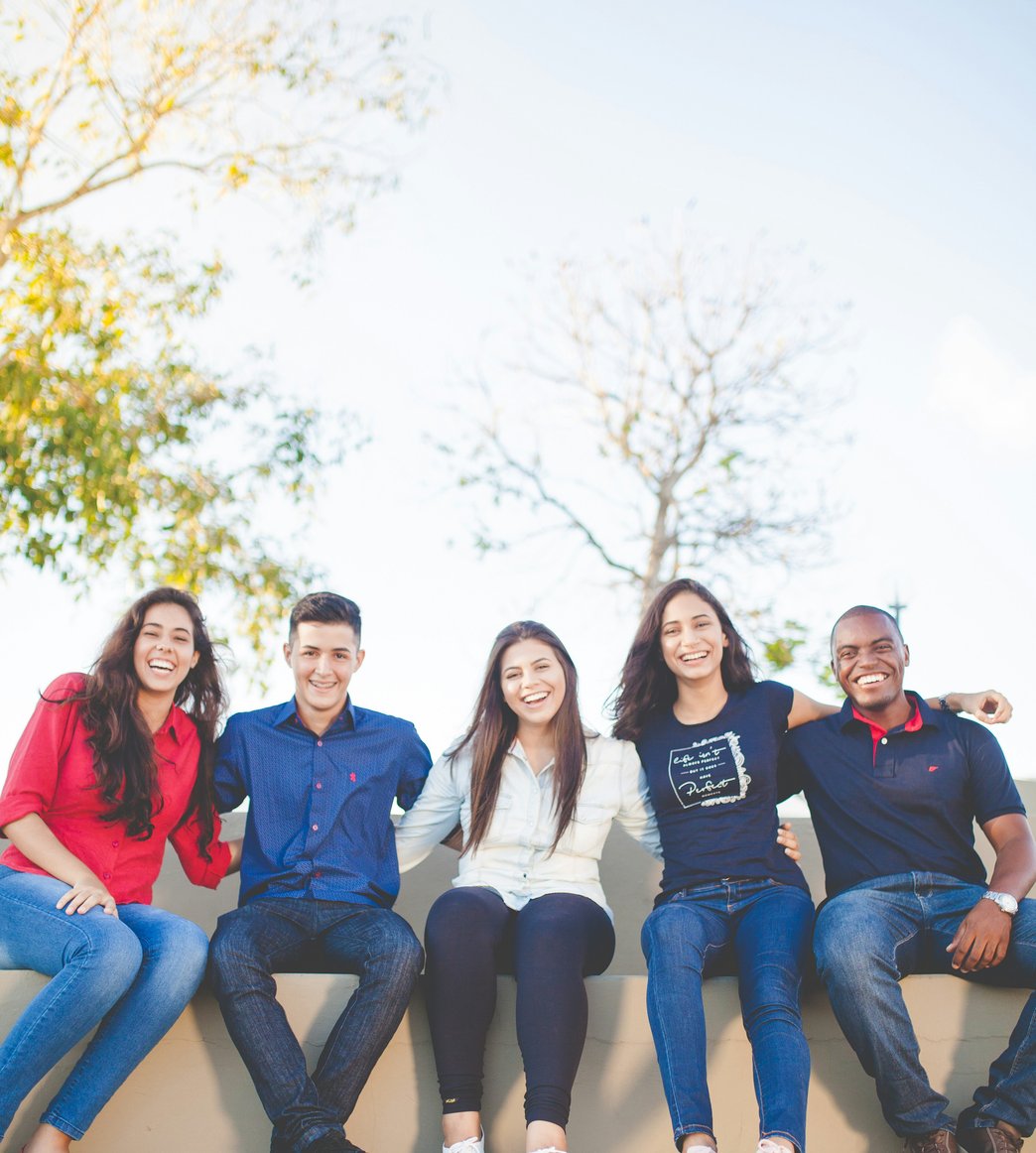 Group coaching community